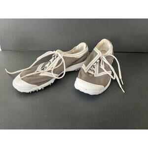 Nike Womens Size 9 Golf Shoes Air Tongueless Mesh